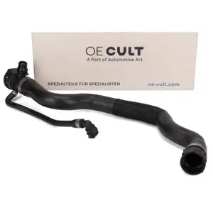 K&uuml;hlerschlauch K&uuml;hlwasserschlauch f&uuml;r BMW 3er E90 E91 E92 X1 E84 16-25d oben 17128511623