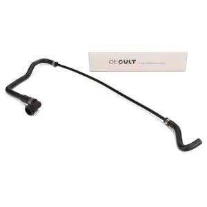 Kühlerschlauch Kühlwasserschlauch für BMW 5er E60 E61 6er E63 E64 N52 N53 N62 17127521775