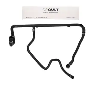 OE-CULT K&uuml;hlerschlauch Wasserschlauch f&uuml;r BMW 3er E46 316i 318i N40 N42 N46 17127511204