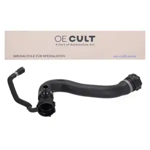 OE-Cult K&uuml;hlerschlauch f&uuml;r BMW F10 F11 F07 525d-535d F01-F04 730d/740d N57 17127800099