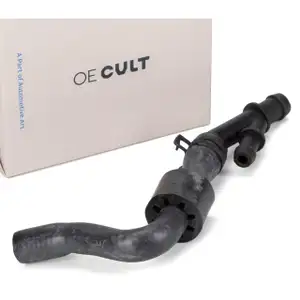 OE-Cult K&uuml;hlerschlauch f&uuml;r VW Golf 4 AUDI A3 8L SEAT Leon 1M SKODA 1.8T 1J0122109AQ