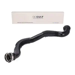 OE-Cult Ladeluftschlauch f&uuml;r BMW 5er E60 Limo 5er Touring E61 520d N47 M47 11617803748