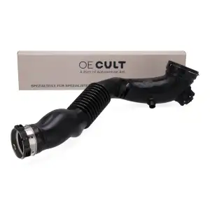 OE-CULT Ladeluftschlauch + Drucksensor f&uuml;r BMW F20 F21 22er 3er 4er X3 X4 N55 13717604033