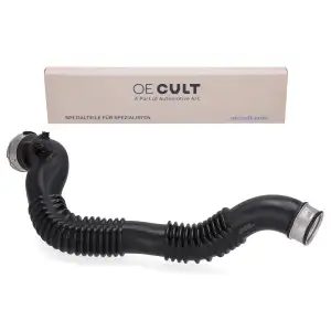 OE-Cult Ladeluftschlauch Ladeluftleitung Turboschlauch f&uuml;r BMW E81 E87 E82 N47 11617797481