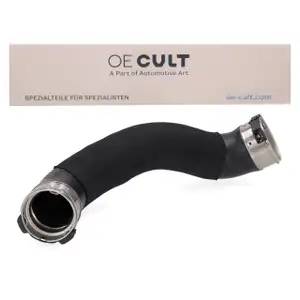 OE-Cult Ladeluftschlauch f&uuml;r BMW F40 F44-F46 X1 F48 MINI F54 F55 B37/38/47/48 11618511338