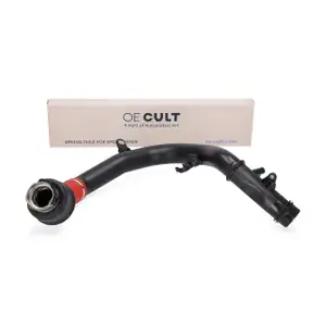 OE-Cult Ladeluftschlauch f&uuml;r MERCEDES W176 W246 C117 X156 160CDI/D 180CDI/D 6070900342