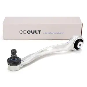 Querlenker L&auml;ngslenker Lenker f&uuml;r AUDI A8 D5 4N Vorderachse hinten oben links 4N0407509