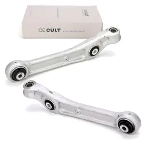 2x Querlenker Radaufh&auml;ngung f&uuml;r AUDI A4 S4 RS4 B9 A5 S5 RS5 F5 Vorderachse vorne unten