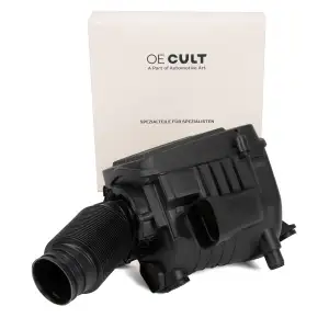 OE-Cult Luftfiltergehäuse Luftfilter für VW Golf 5 AUDI A3 SEAT Leon 1.2-1.8 1K0129607AL