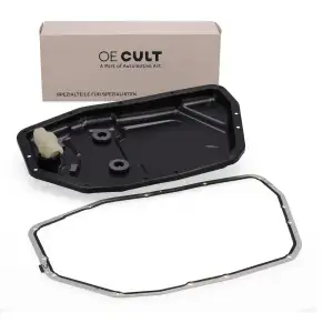 OE-CULT Getriebeölwanne für AUDI A4 B6 B7 A6 C6 A8 D3 VW Phaeton 3D 09L321359A