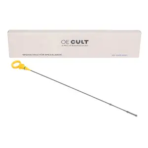 OE-Cult &Ouml;lpeilstab &Ouml;lmessstab f&uuml;r VW Golf 8 Passat AUDI A3 8Y SEAT Leon 2.0 TDI 05L115611
