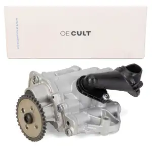 Ölpumpe für VW Golf 7 Passat B8 AUDI A3 8V SEAT Leon 5F SKODA Octavia 3 1.4 TSI 04E115105F