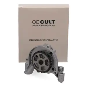 OE-CULT Ölpumpe für VW Golf 6 1.2 AUDI A3 8P SEAT Ibiza 4 Leon SKODA 1.2 TSI 03F115105D