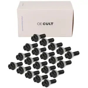 20x OE-Cult Radbolzen Radschraube M14x1,25 f&uuml;r BMW G70 X3 X4 X5 X6 X7 XM iX 36136795153