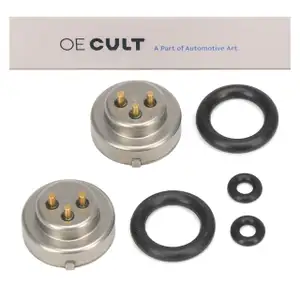 OE-Cult Reparatursatz Mechatronik f&uuml;r VW Golf 7 8 AUDI A1 A3 8V Q2 Q3 SEAT Leon 0GC325025H