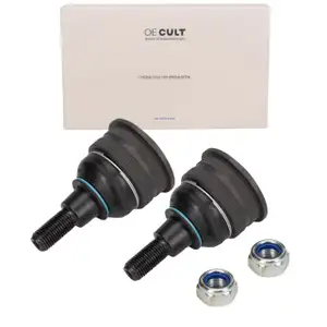 2x OE-Cult Traggelenk Gelenk Luftfederung Federbein für MERCEDES SL R230 vorne 2303208713