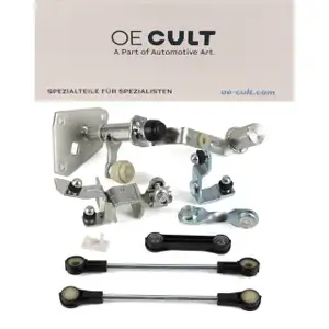 Reparatursatz Schaltgestänge für VW Golf 4 AUDI A3 8L SEAT Leon Octavia 1 1J0711803C
