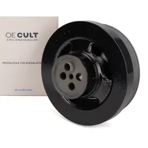 Riemenscheibe Kurbelwelle für MERCEDES W204 W205 C218 W212 W221 Sprinter OM651 6510351912