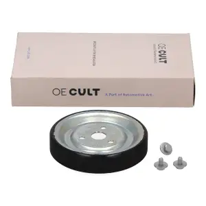 OE-Cult Riemenscheibe Wasserpumpe f&uuml;r BMW F20 F21 F30 F31 MINI R55-R61 N12-N18 11517619020