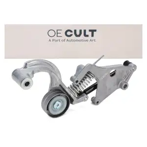 OE-Cult Riemenspanner Spannrolle Keilrippenriemen f&uuml;r MINI R50 R52 R53 W11 11288620210