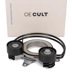 Riemenspanner Keilrippenriemen f&uuml;r AUDI AUDI A4 B9 A5 F5 A6 C8 2.0 TFSI 06N903133A