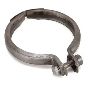 OE-CULT Auspuffschelle V-Bandschelle für BMW 1er 3er 4er 5er 7er X3 X4 X5 X6 11658585233