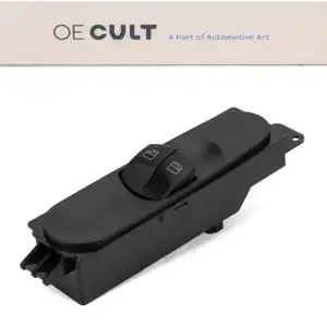 OE-Cult Schalter Fensterheber f&uuml;r MERCEDES-BENZ Sprinter 3t 3,5t 5t B906 9065451013
