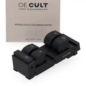 Schalter Fensterheber Fahrerseite f&uuml;r AUDI A3 8L A6 C5 vorne links 4B0959851B