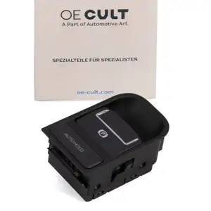 Schalter Feststellbremse Handbremse f&uuml;r VW Sharan Tiguan 5N SEAT Alhambra 5N0927225B XSJ