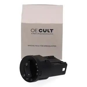 OE-CULT Schalter Hauptlicht Bedieneinheit f&uuml;r AUDI A4 B6 B7 SEAT Exeo 8E0941531C