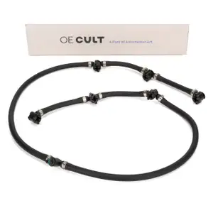 Schlauch Leckkraftstoff für MERCEDES W204 W212 W221 X204 W164 W166 W639 OM642 6420700200