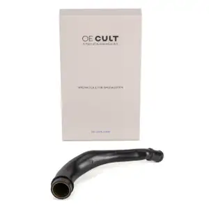 OE-Cult Entl&uuml;ftungsschlauch Kurbelgeh&auml;use f&uuml;r AUDI A3 8L S3 SEAT Leon 1M 1.8T 06A103213AK