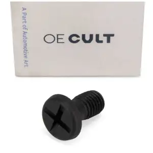 OE CULT Schraube Zündkabelabdeckung für MERCEDES-BENZ 190er W201 W124 R129 W140 1021590171