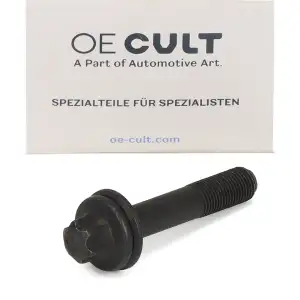 Schraube Zahnrad-Nockenwelle für BMW 1er 114/116 3er 316/320i MINI R55-R61 N13 11367536087