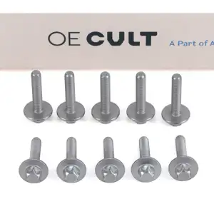 ALU Schraubensatz Ölwanne für MERCEDES 9G-TRONIC 725.0 Automatikgetriebe 0029909503