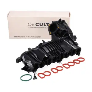 OE-Cult Ansaugkr&uuml;mmer f&uuml;r BMW E81-87 E90-93 E60/61 X1 E84 X3 E83 20d N47 11618507239