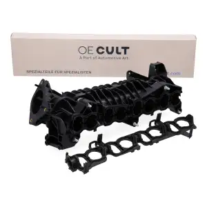 OE-CULT Ansaugkrümmer Saugrohrmodul für BMW F20 F21 F30 E90-E93 F10 F25 N47 11618506406