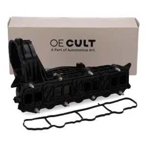 Ansaugbr&uuml;cke Saugrohrmodul f&uuml;r MERCEDES E-Klasse W212 S212 Sprinter B906 OM651 6510903037