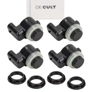 4x Einparksensor für BMW F45/46 G32 X1 X2 X3 X4 X5 X6 MINI F55 F56 F54 F60 66209274428