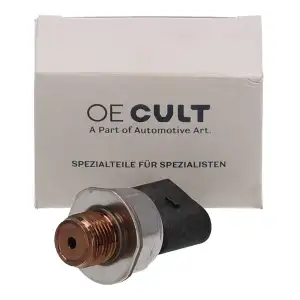 Sensor Kraftstoffdruck für VW Golf 6 7 Passat B8 AUDI A3 A4 B9 1.4/1.6/2.0 TDI 04L906054E
