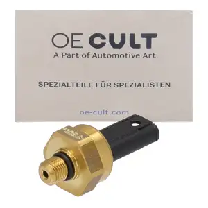 OE-CULT Kraftstoffdrucksensor für BMW E87 E90-E93 E60 E61 F10 F11 F01 X5 X6 13539899007
