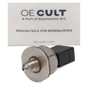 OE-Cult Kraftstoffdrucksensor f&uuml;r BMW E81-88 F20 F21 E90-93 F30/31 F10 BENZIN 13537537319