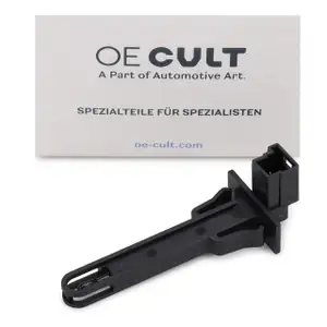 OE-CULT Temperaturgeber Innenraumtemperatur für VW Golf 7 Passat B8 AUDI SEAT 5Q0907543A
