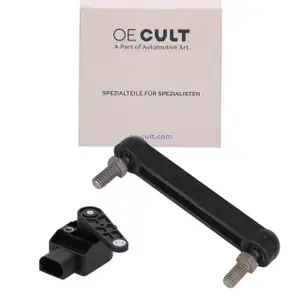 OE-Cult Sensor + ORIGINAL Headlight Height Adjustment Linkage for BMW M2, M3, M4 (F10, F11) Rear