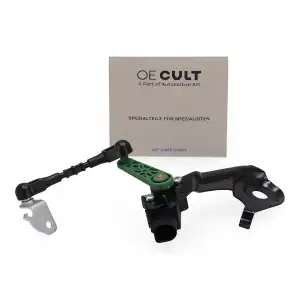 OE-Cult Sensor Leuchtweitenregulierung f&uuml;r VW Touareg AUDI Q7 hinten rechts 4H0941310C