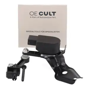 OE-Cult Sensor Leuchtweitenregulierung f&uuml;r VW Touareg AUDI A8 D3 vorne links 7L0616213D