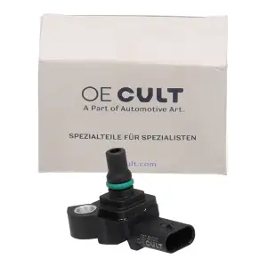 Saugrohrdrucksensor für BMW 1er 2er 3er 4er 5er 6er 7er 8er X1 X3 X4 X5 X7 13625B3B7E8