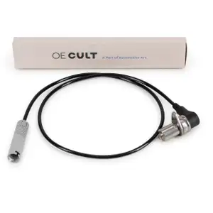 OE-Cult ABS Sensor Raddrehzahl f&uuml;r BMW E31 840-850i ab BJ 12.94 hinten rechts 34521163114