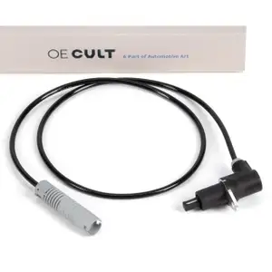 OE-Cult ABS Sensor Raddrehzahl f&uuml;r BMW 8er E31 840-850i bis BJ 11.1994 vorne 34521181911
