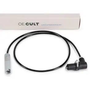 OE-Cult ABS Sensor Raddrehzahl f&uuml;r BMW 8er E31 bis BJ 11.1994 hinten rechts 34521181914